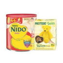 Leche nido kinder 1.6 kg + mar