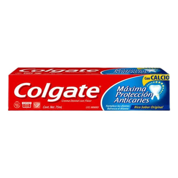 Pasta dental colgate 75ml