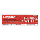 Pasta colgatet luminous withe 22ml