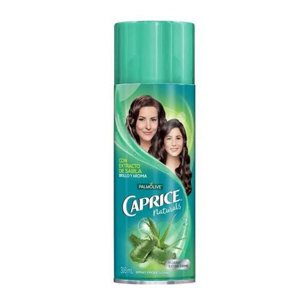Spray caprice naturals sabila 316ml