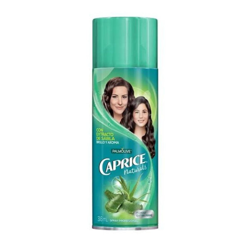 Spray caprice naturals sabila 316ml