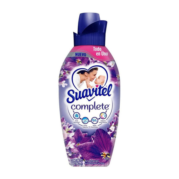 Suavitel anochecer comete 800
