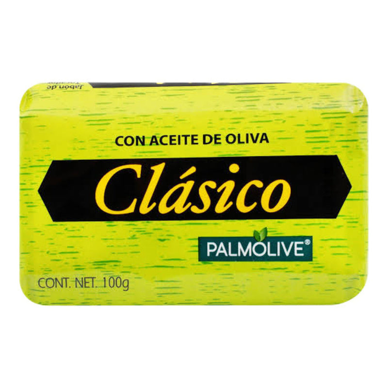 Jabon palmolive clasico 100g
