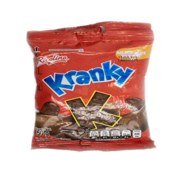 Ricolino kranky 50 gr