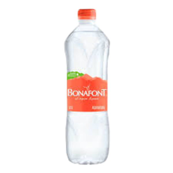 Bonafont agua natural 1 lto