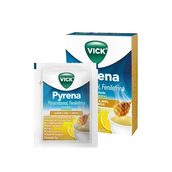 Vick pyrena 5 sachet