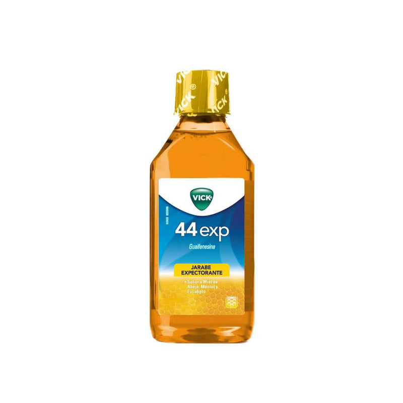 Vickmiel 44 exp jarabe 240ml