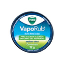 Vick VapoRub lata 12gr