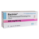 Bactrim adulto 30 tabletas