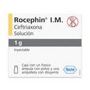 Rocepillohin "im" roche ampolletas 1gr*a