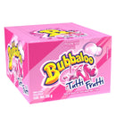Paqueteuete chicle bubbaloo tuti fruti 50 piezas