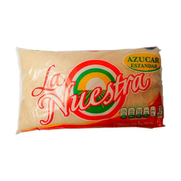 Azucar estandar 1kg