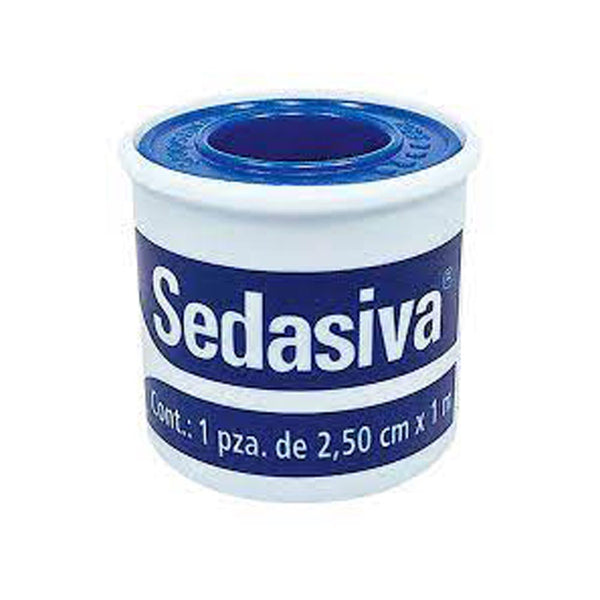 Sedasiva tela adh #2 2.5cmx1m