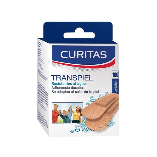 Curitas transpiel cantise 100