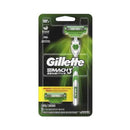 Gillete mach3 sensitive 1pieza