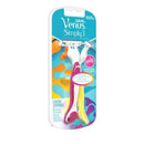 Gillette venus simy 3 blister con 2 piezas