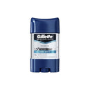 Desodorante gillette clear gel 82gr