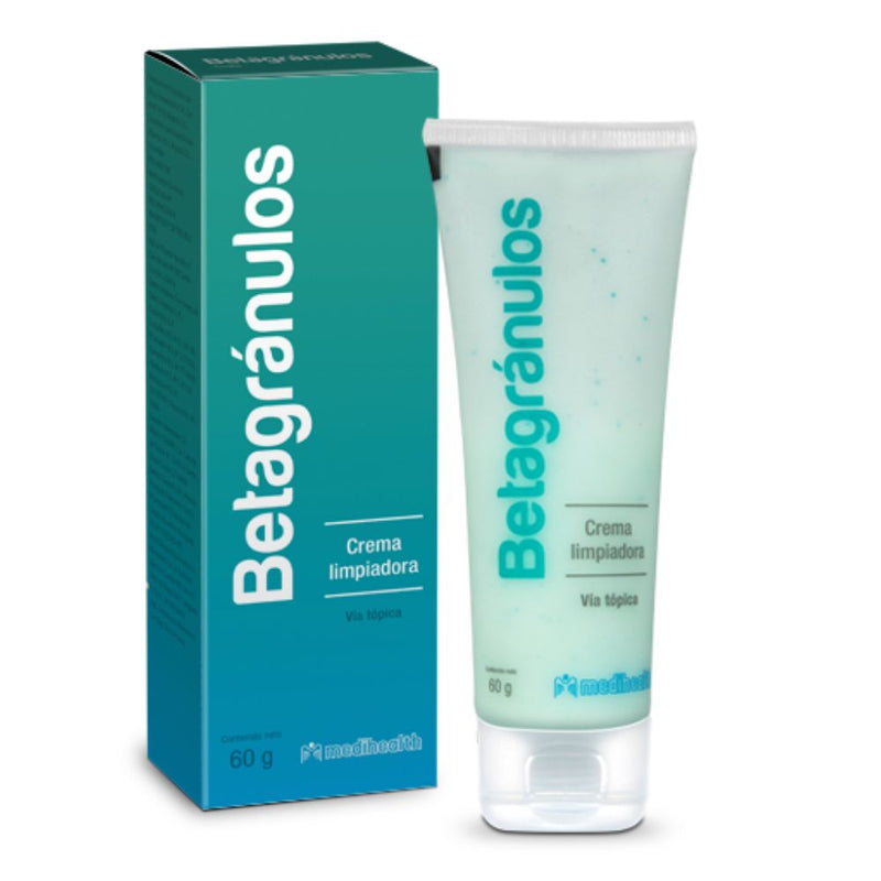 Betagranulos crema 60gr