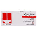 Clauter 30 comprimidos 100mg