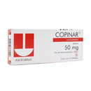 Copinar 14 tabletas 50mr