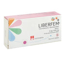 Liberfemeninas 21 tabletas 2mg/0.03mg