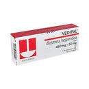 Vedipal 450mg-50mg 30 tabletas