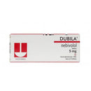 Dubila 14 tabletas 5mg
