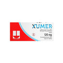 Xumer 7 tabletas 120mg