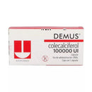 Demus 1 capsulas 100,000ui