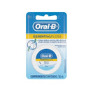 Hilo dental oral-b sin cera 50mt