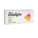 LIDONA-HOMATROPINA 200 MG./50 MG./2 MG./200 MG. TAB C/20 (DIALGIN)