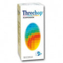 Diyodo-homatropina-furazolidona-carbon vegetal 20mg./62.5mg./1g./50mg./1mg/5m suspension 120ml (threchop)