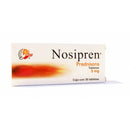 Prednisona 5mg tabletas con 30 (nosipren)