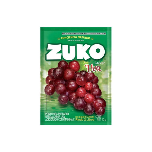Zuko sabor uva 15gr