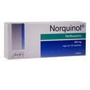 NORFLOXACINO 400 MG TAB C/20 (NORQUINOL) *A