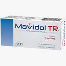 KETOROLACO-TRAMADOL 10/25 MG CAPS C/10 (MAVIDOL TR)