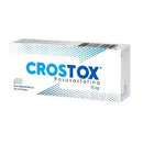 Rosuvastatina 10 mg tabletas con 30 (crostox)