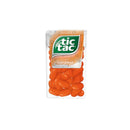 Tic tac naranja individual