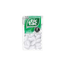 Tic tac menta individual