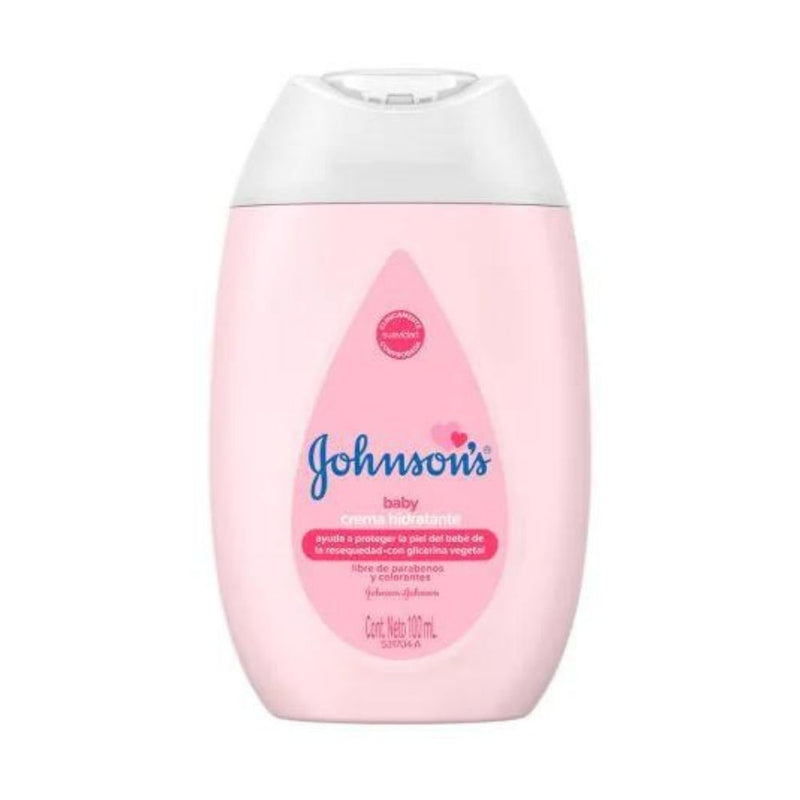 Crema johnson `s baby liquido 100g