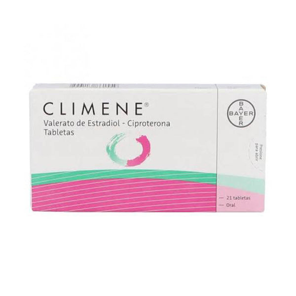 Climene 21 grageas