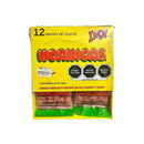 Dulce hormigas sandia 12 piezas