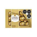 Ferrero rocher con 10 piezas 125 gr