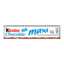 Kinder maxi 21 gr barrita