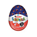 KINDER SORPRESA HOT WHEELS IND