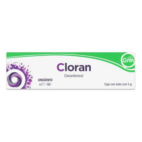Cloran unguento 5gr
