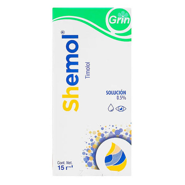 Shampooemol solucion 0.5% 15ml