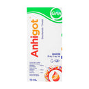 Anhigienicoot solucion 10 ml