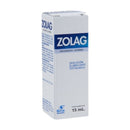 Zolag solucion lubricante oftalmica 15ml
