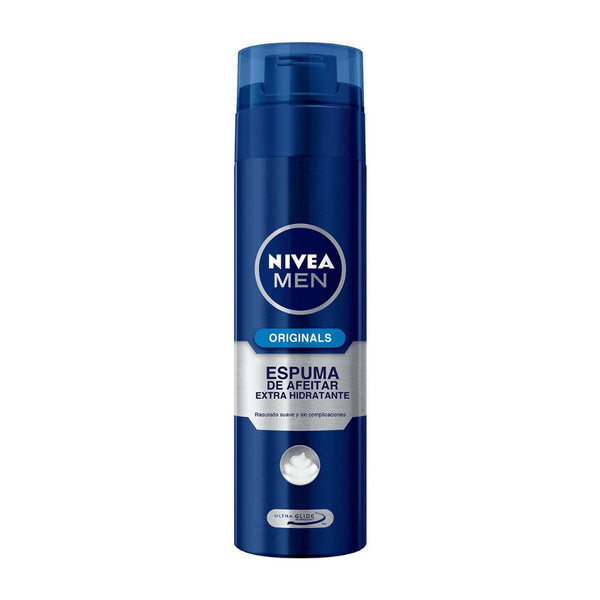 Espuma afeitar piel normal 200ml